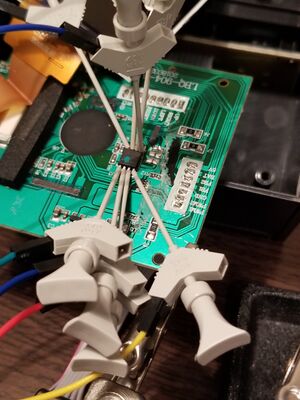 SPI Reading