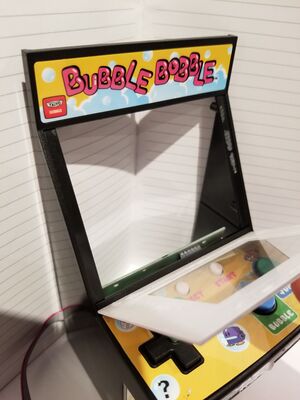 Display Sticker