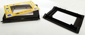 Display Panel Plastics