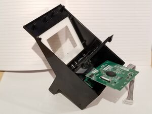 Display Removed